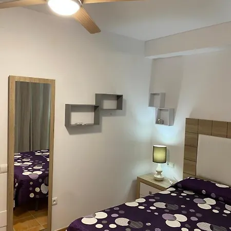 Precioso Apartamento En Complejo Residencial. Alcaucín Exterior photo